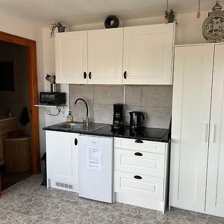 Apartament Casa Pajarera Fortuna Zewnętrze zdjęcie