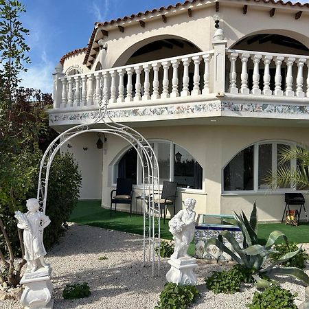 Apartament Casa Pajarera Fortuna Zewnętrze zdjęcie