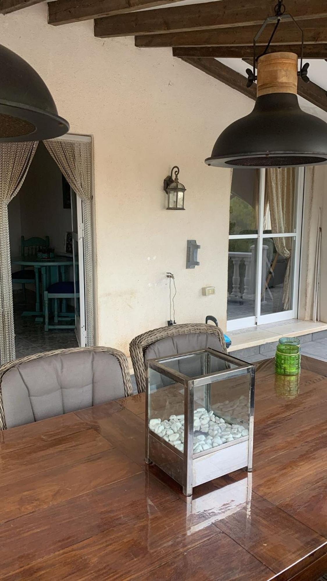 Apartament Casa Pajarera Fortuna Zewnętrze zdjęcie