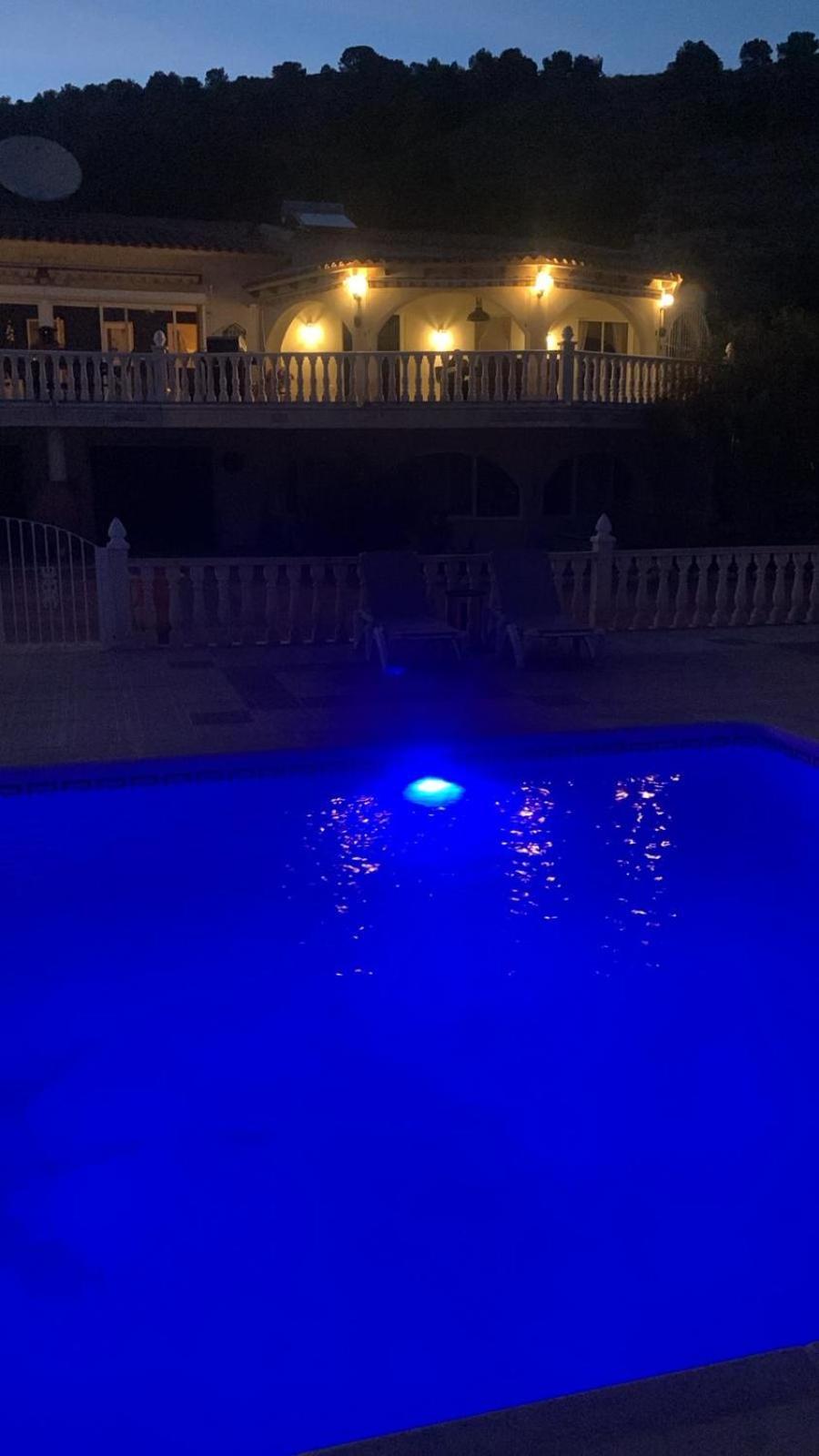 Apartament Casa Pajarera Fortuna Zewnętrze zdjęcie