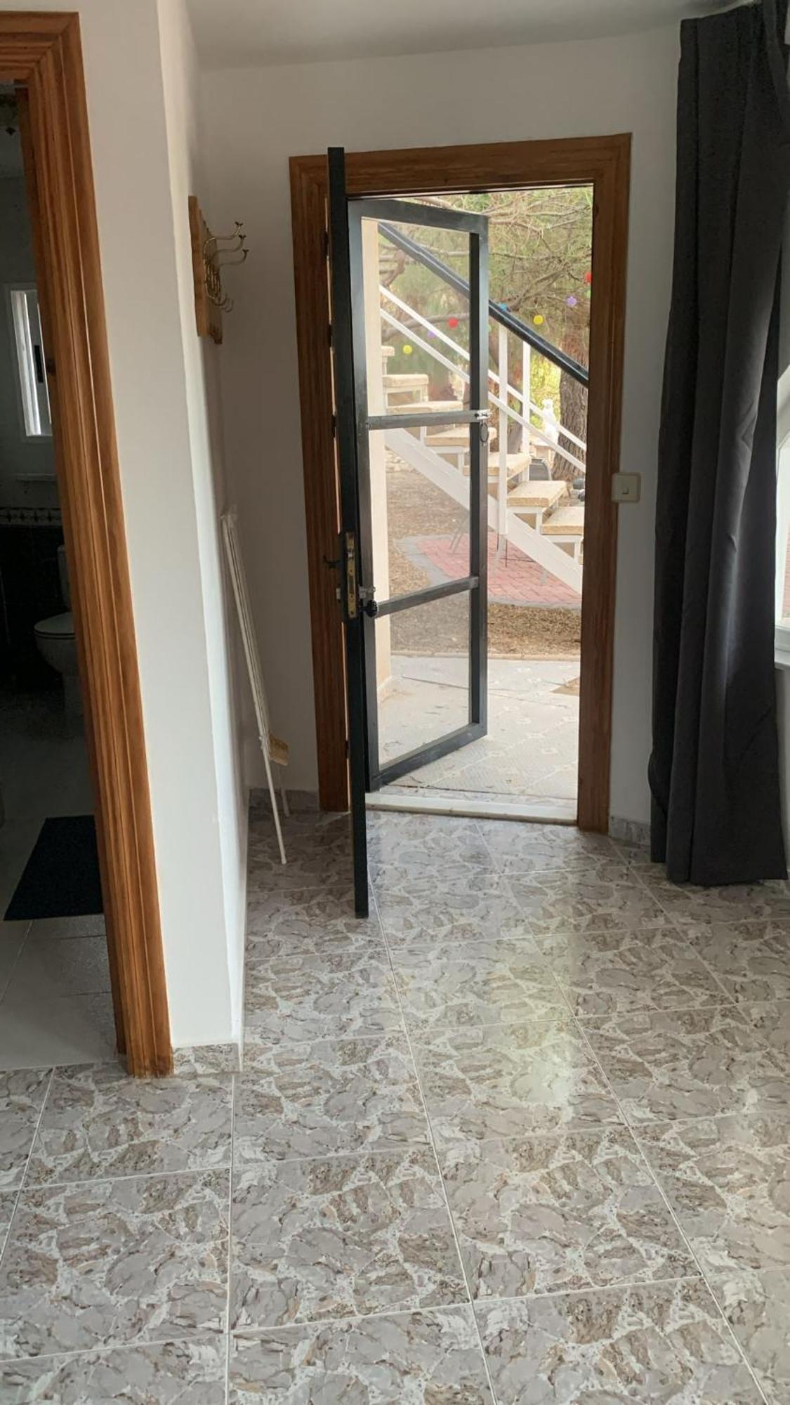 Apartament Casa Pajarera Fortuna Zewnętrze zdjęcie