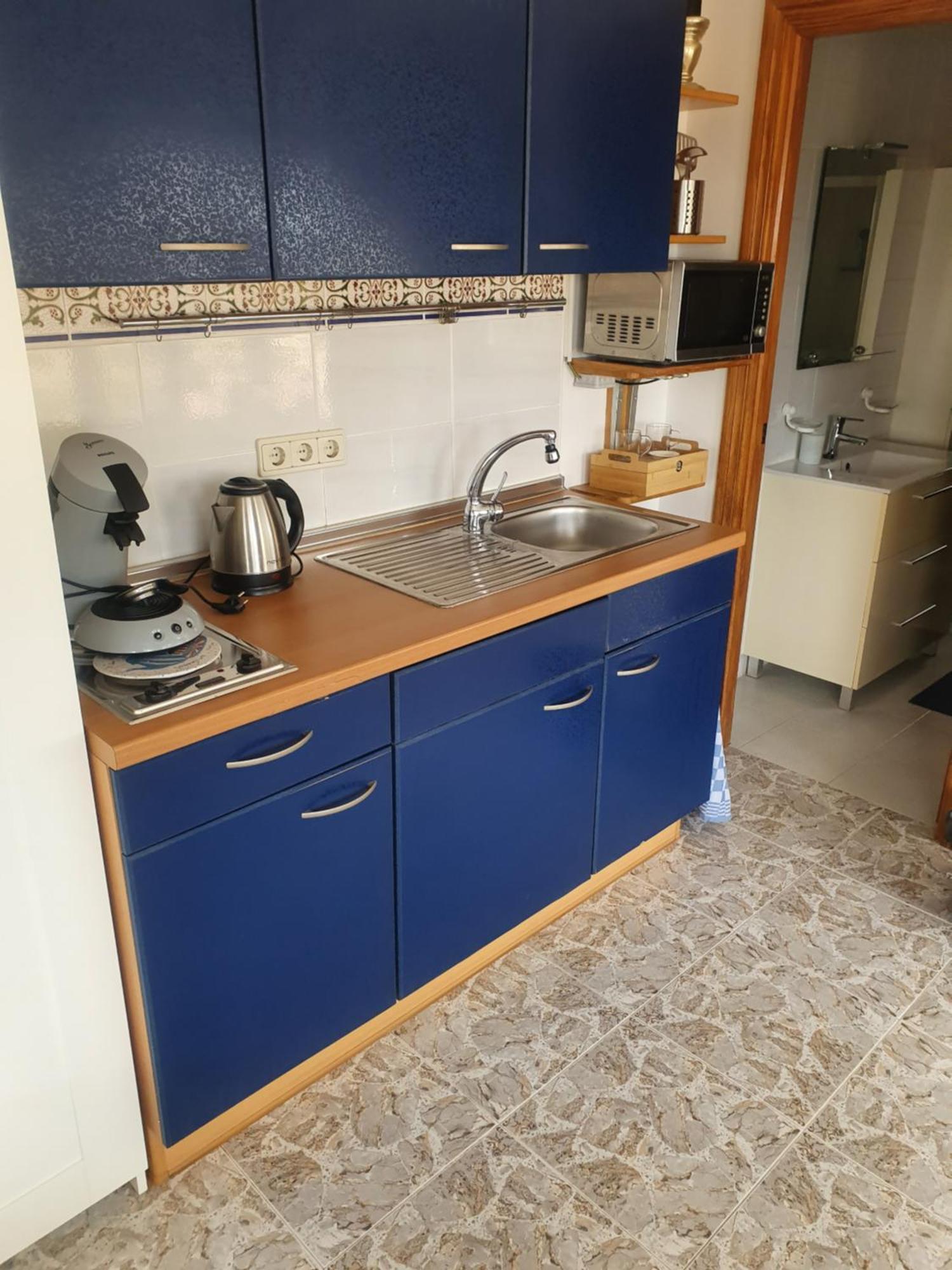 Apartament Casa Pajarera Fortuna Zewnętrze zdjęcie
