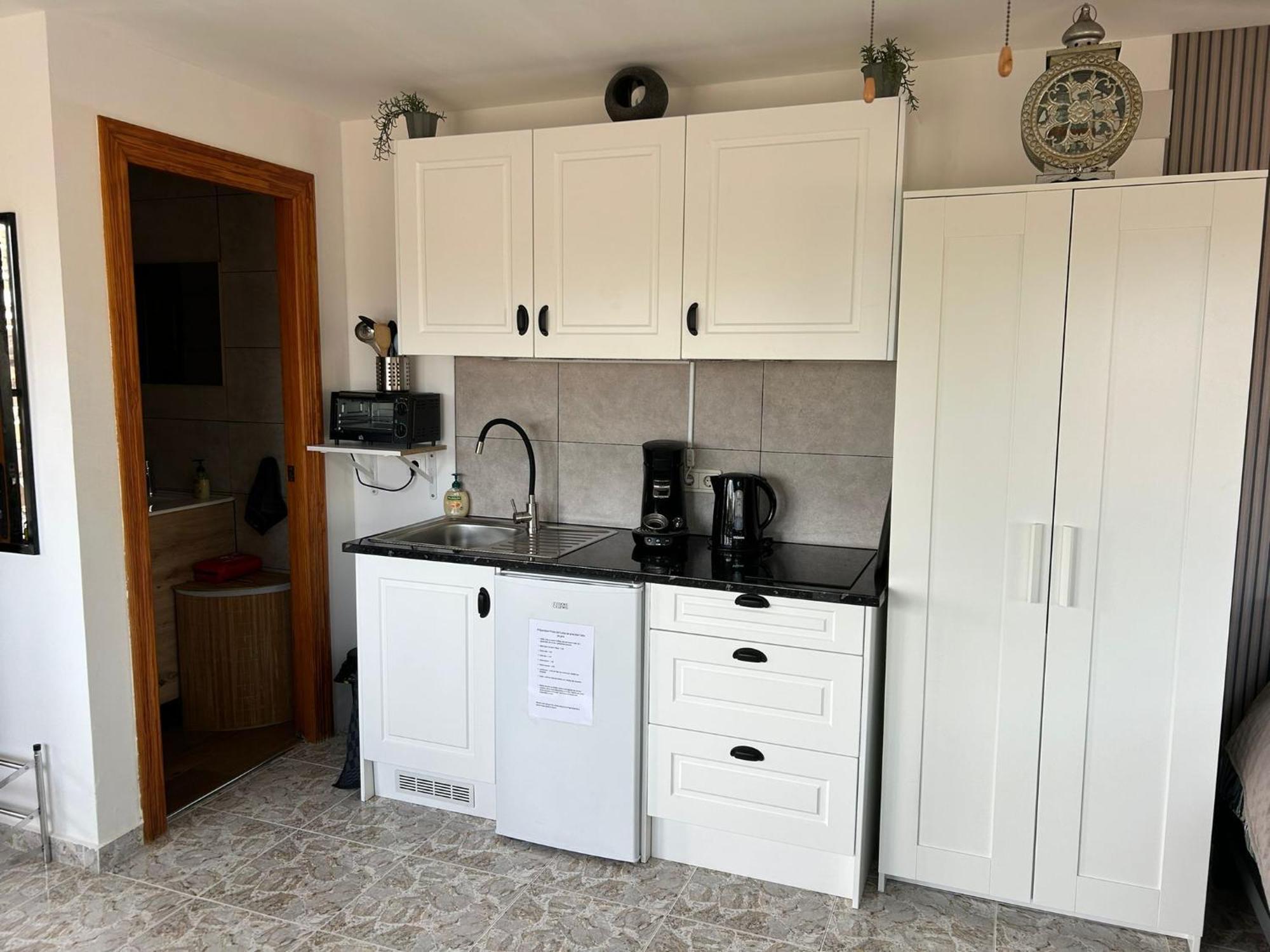 Apartament Casa Pajarera Fortuna Zewnętrze zdjęcie