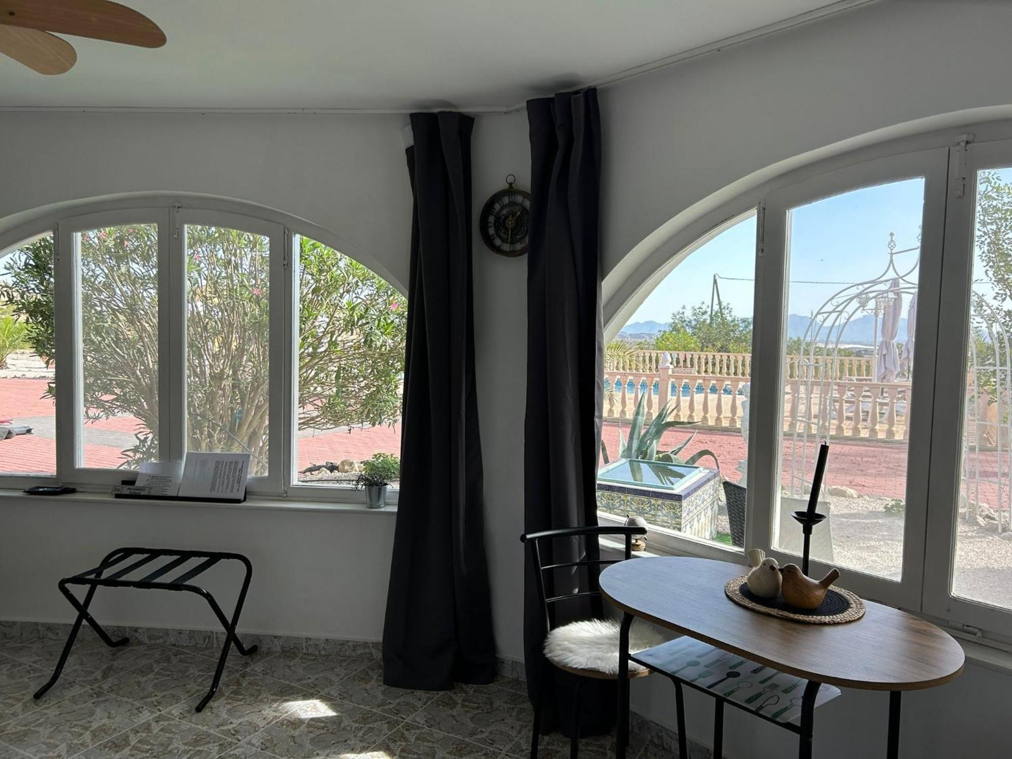 Apartament Casa Pajarera Fortuna Zewnętrze zdjęcie