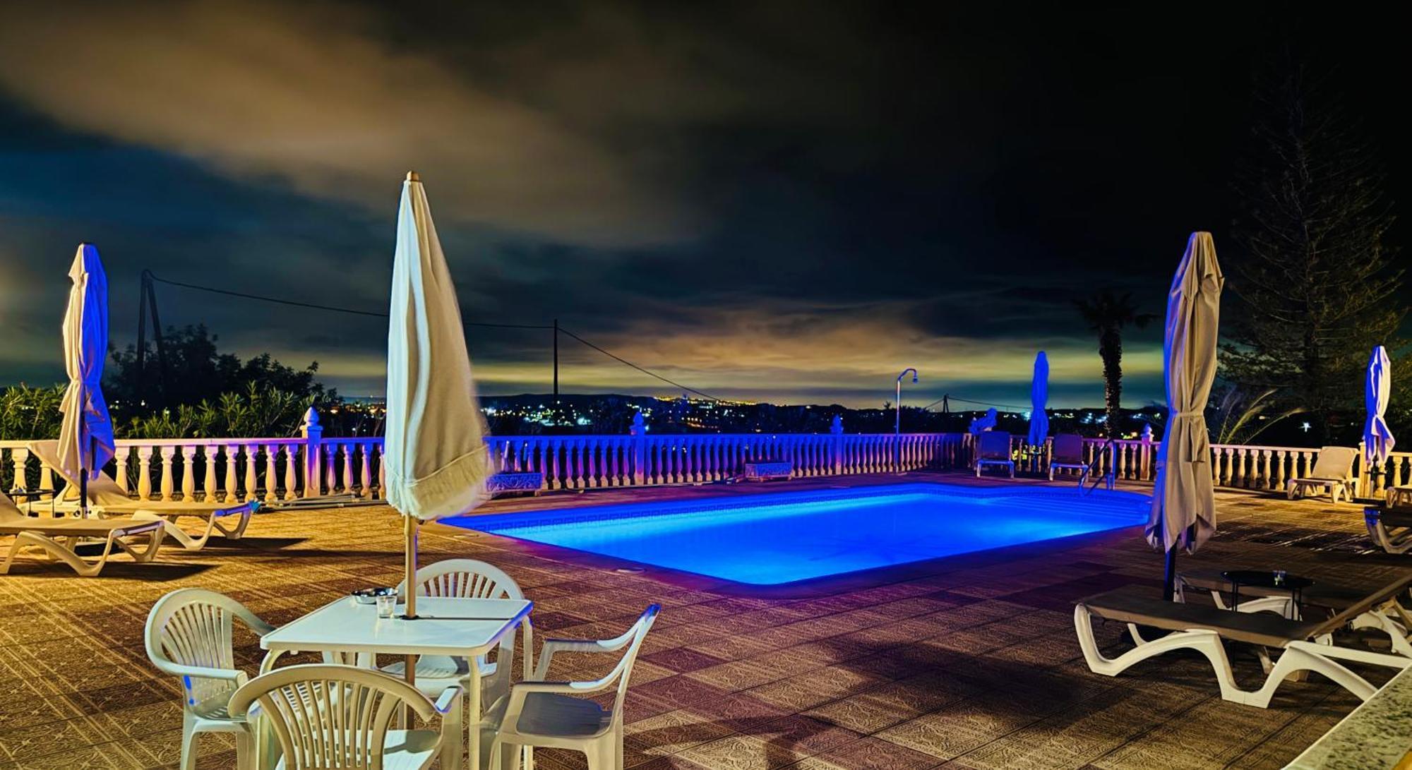 Apartament Casa Pajarera Fortuna Zewnętrze zdjęcie